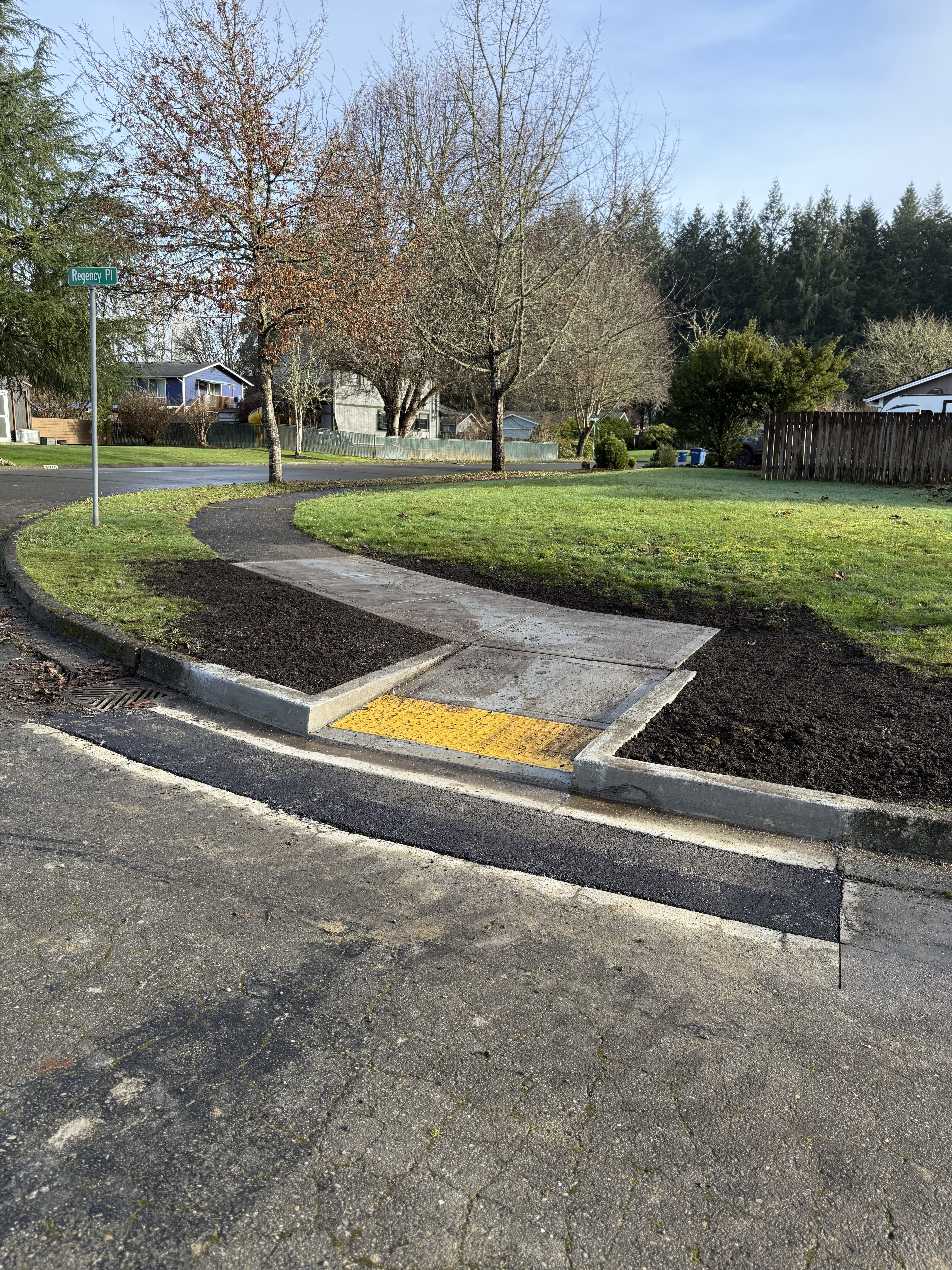 2025 ADA Barrier Improvements